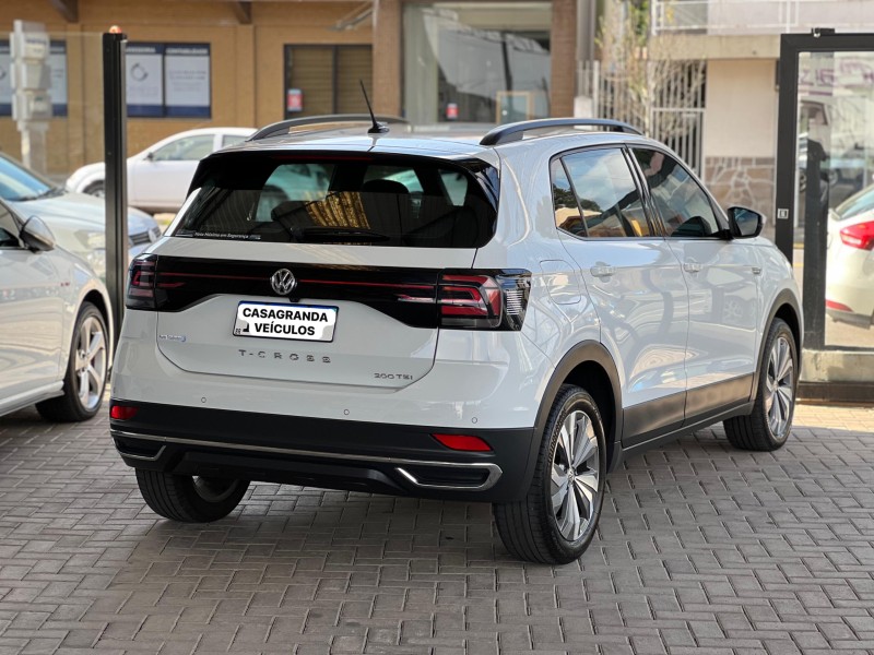 T-CROSS 1.0 COMFORTLINE TSI FLEX 4P AUTOMÁTICO - 2020 - BENTO GONçALVES