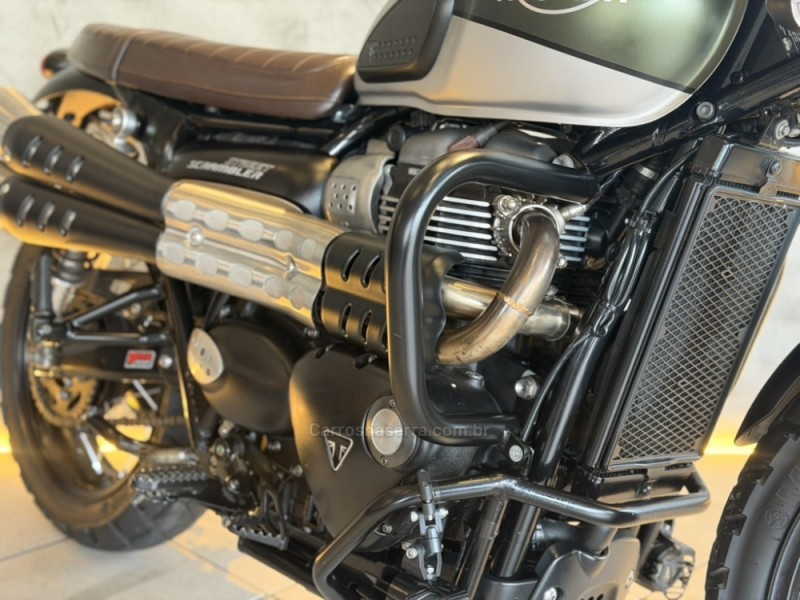 STREET SCRAMBLER 900 ABS - 2019 - CAXIAS DO SUL