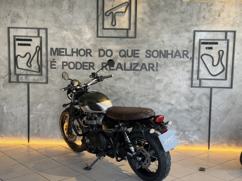STREET SCRAMBLER 900 ABS - 2019 - CAXIAS DO SUL