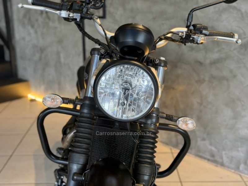 STREET SCRAMBLER 900 ABS - 2019 - CAXIAS DO SUL