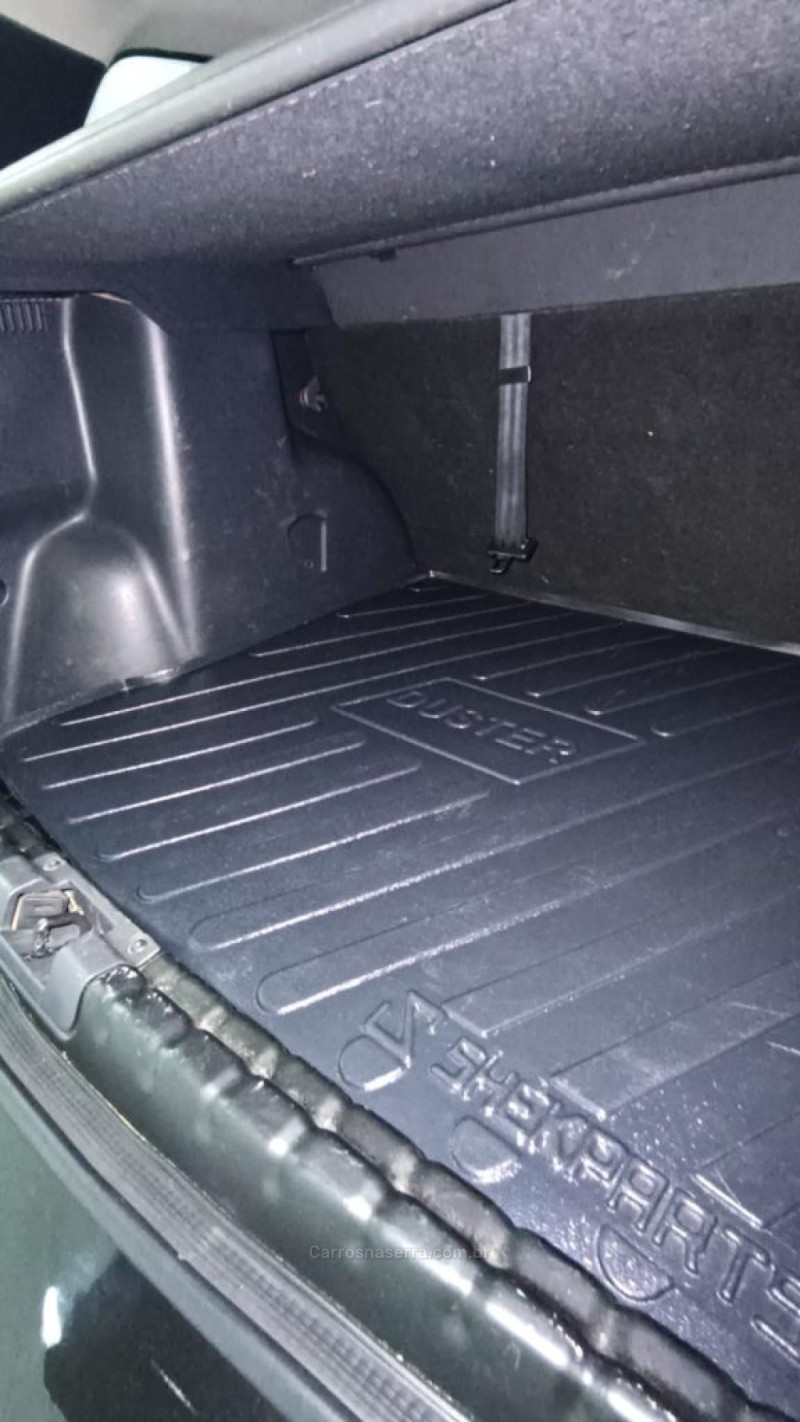 DUSTER 1.6 4X2 16V FLEX 4P MANUAL - 2012 - NOVA PETRóPOLIS