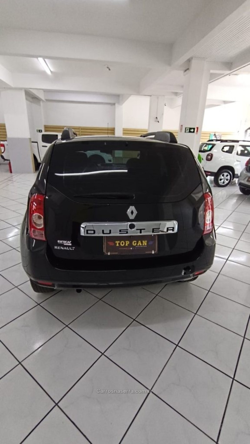 DUSTER 1.6 4X2 16V FLEX 4P MANUAL - 2012 - NOVA PETRóPOLIS