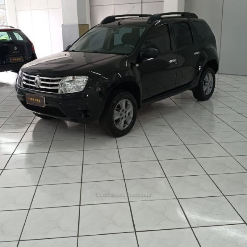 duster 1.6 4x2 16v flex 4p manual 2012 nova petropolis