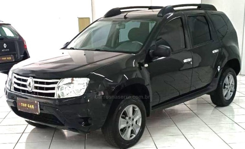 duster 1.6 4x2 16v flex 4p manual 2012 nova petropolis