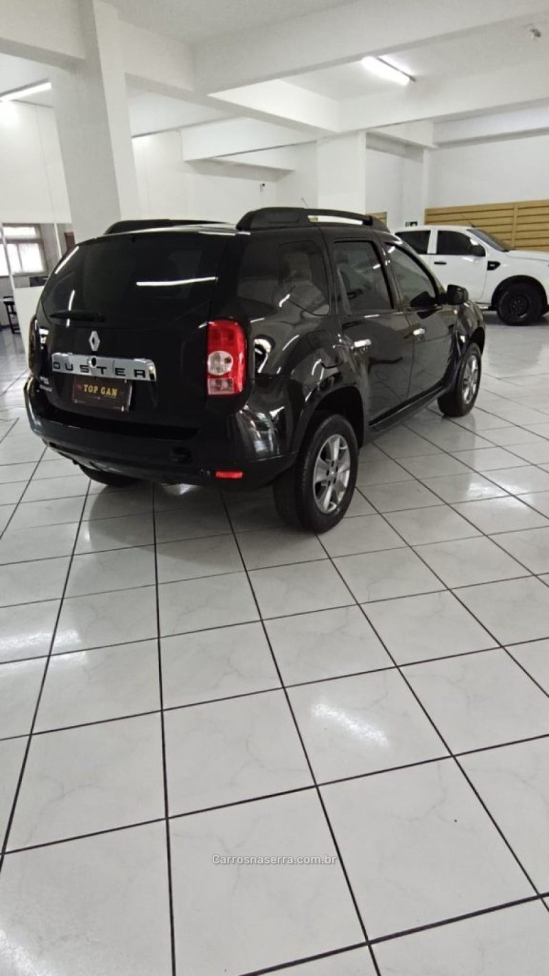DUSTER 1.6 4X2 16V FLEX 4P MANUAL - 2012 - NOVA PETRóPOLIS