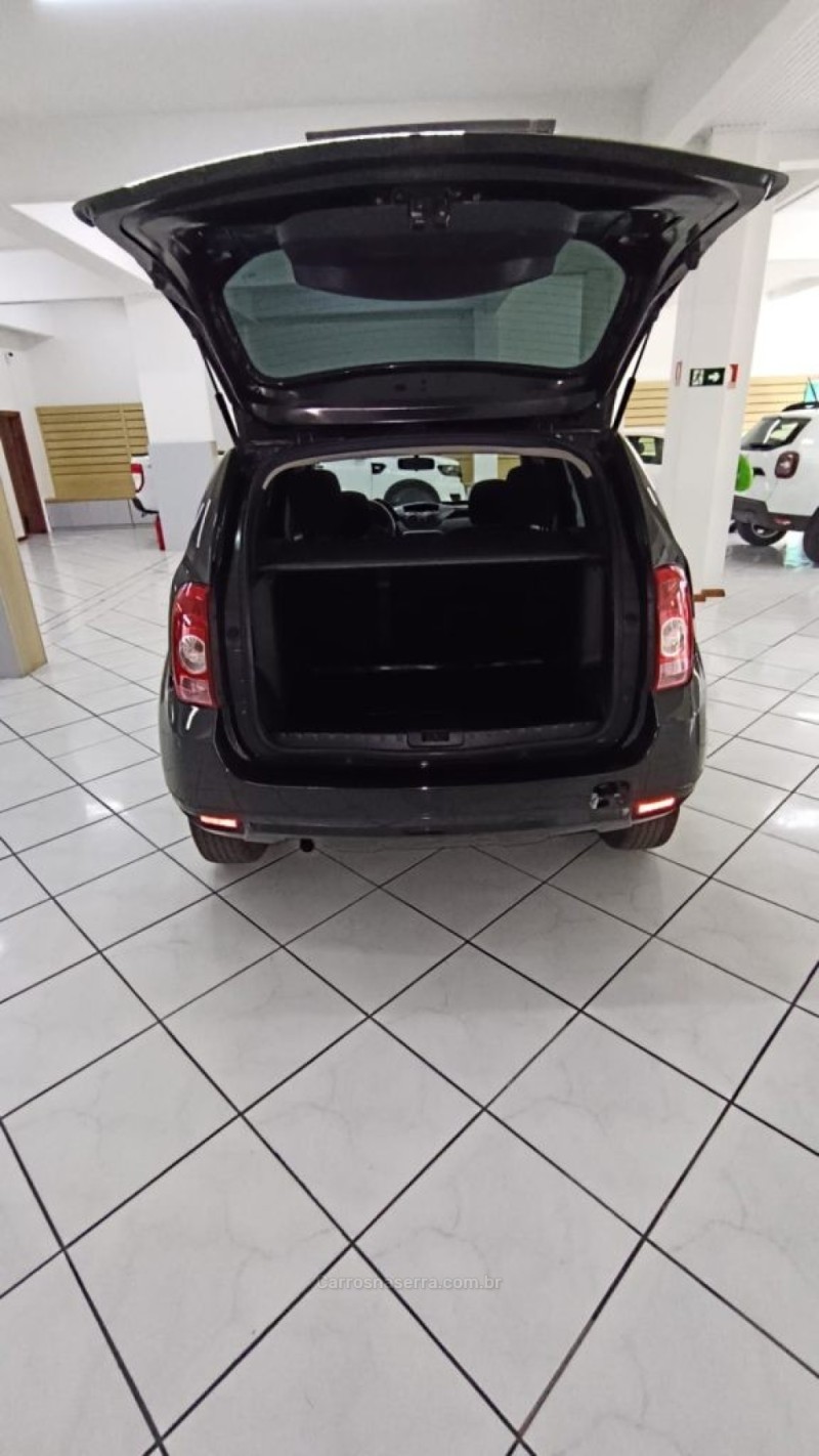 DUSTER 1.6 4X2 16V FLEX 4P MANUAL - 2012 - NOVA PETRóPOLIS