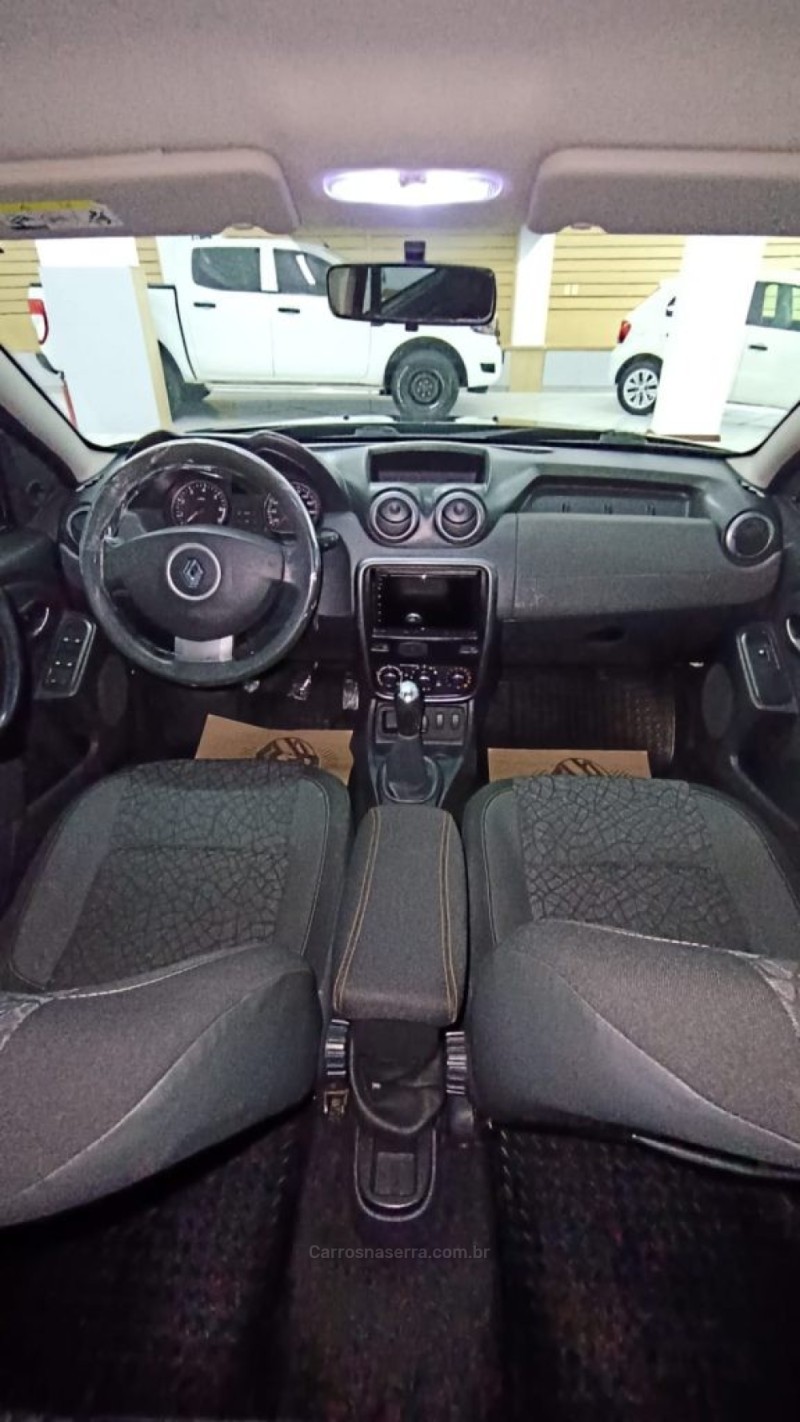DUSTER 1.6 4X2 16V FLEX 4P MANUAL - 2012 - NOVA PETRóPOLIS