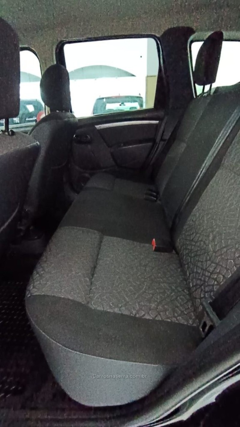 DUSTER 1.6 4X2 16V FLEX 4P MANUAL - 2012 - NOVA PETRóPOLIS