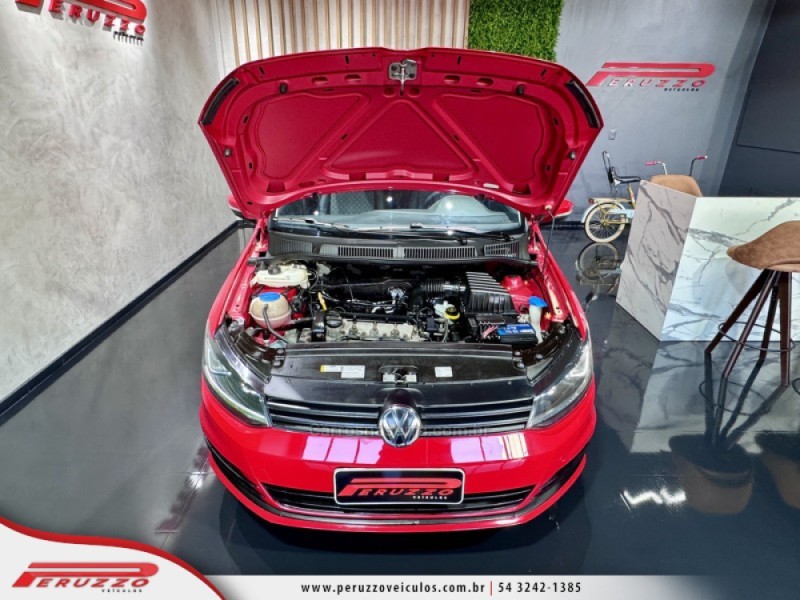 FOX 1.6 MSI TRENDLINE 8V FLEX 4P MANUAL - 2016 - NOVA PRATA