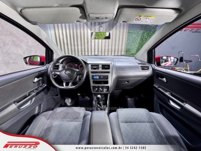 FOX 1.6 MSI TRENDLINE 8V FLEX 4P MANUAL - 2016 - NOVA PRATA
