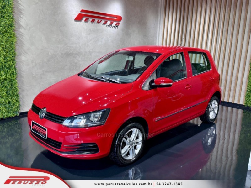 fox 1.6 msi trendline 8v flex 4p manual 2016 nova prata