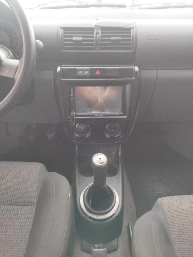 SPACEFOX 1.6 MI TREND 8V FLEX 4P MANUAL - 2007 - NOVO HAMBURGO
