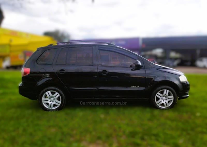 SPACEFOX 1.6 MI TREND 8V FLEX 4P MANUAL - 2007 - NOVO HAMBURGO