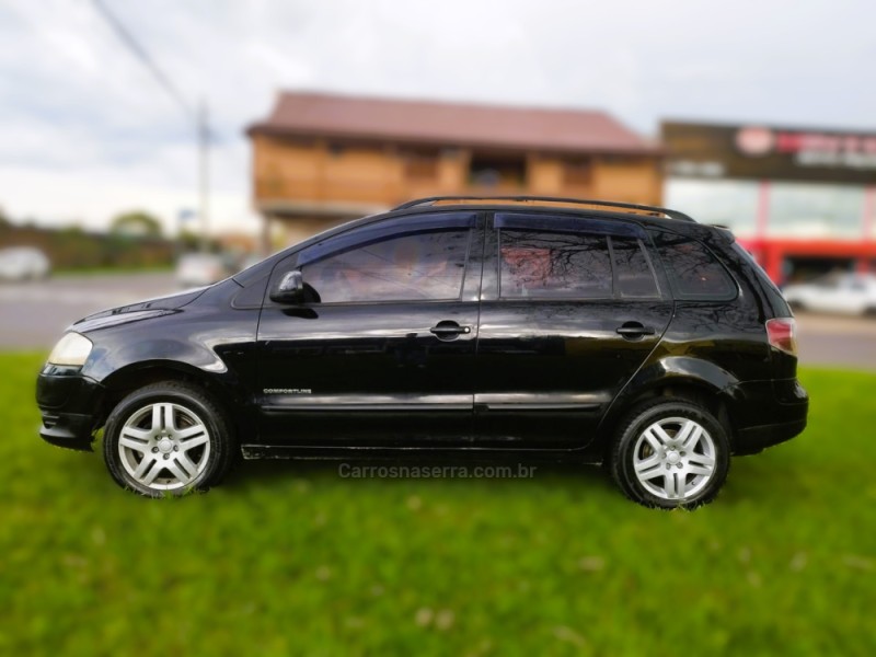 SPACEFOX 1.6 MI TREND 8V FLEX 4P MANUAL - 2007 - NOVO HAMBURGO