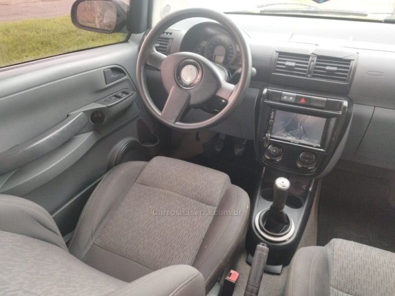 SPACEFOX 1.6 MI TREND 8V FLEX 4P MANUAL - 2007 - NOVO HAMBURGO