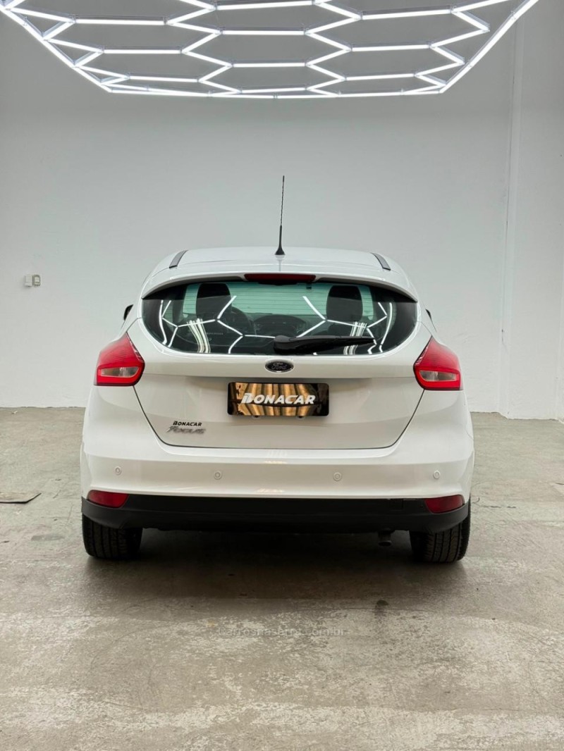FOCUS 1.6 SE 16V FLEX 4P MANUAL - 2016 - CAXIAS DO SUL