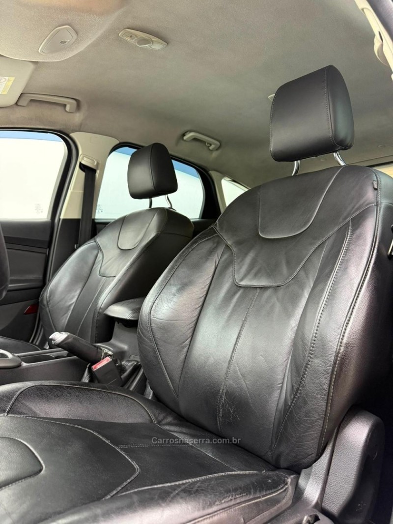 FOCUS 1.6 SE 16V FLEX 4P MANUAL - 2016 - CAXIAS DO SUL