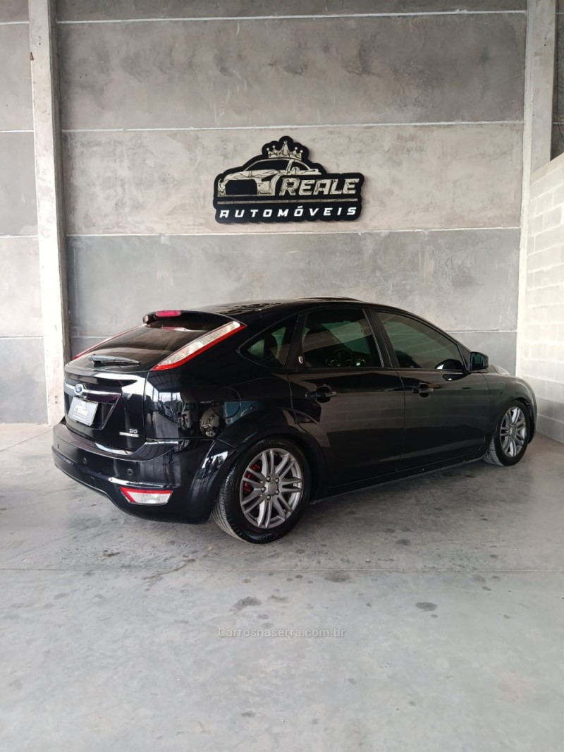 FOCUS 2.0 GHIA 16V GASOLINA 4P AUTOMÁTICO - 2009 - VALE REAL