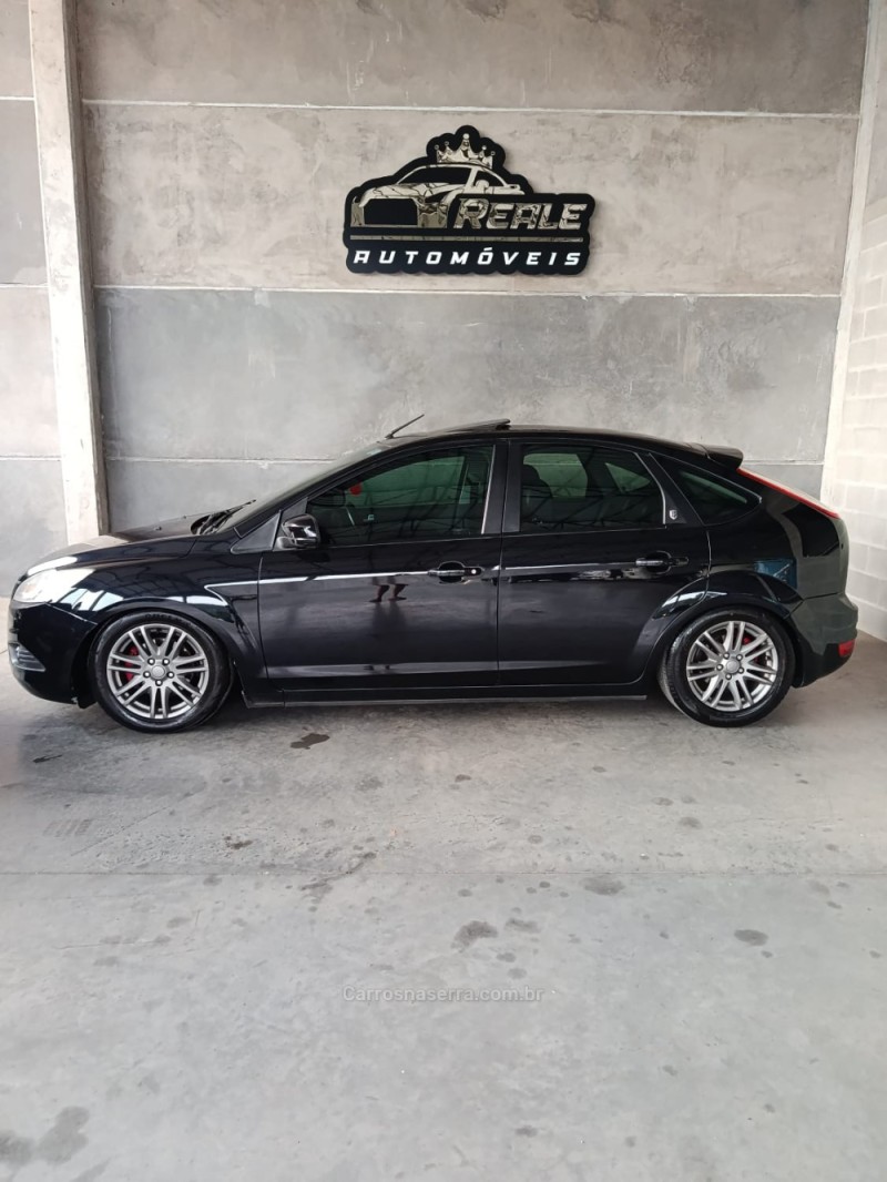 FOCUS 2.0 GHIA 16V GASOLINA 4P AUTOMÁTICO - 2009 - VALE REAL