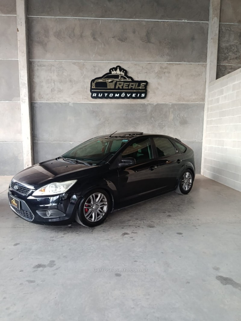 focus 2.0 ghia 16v gasolina 4p automatico 2009 vale real