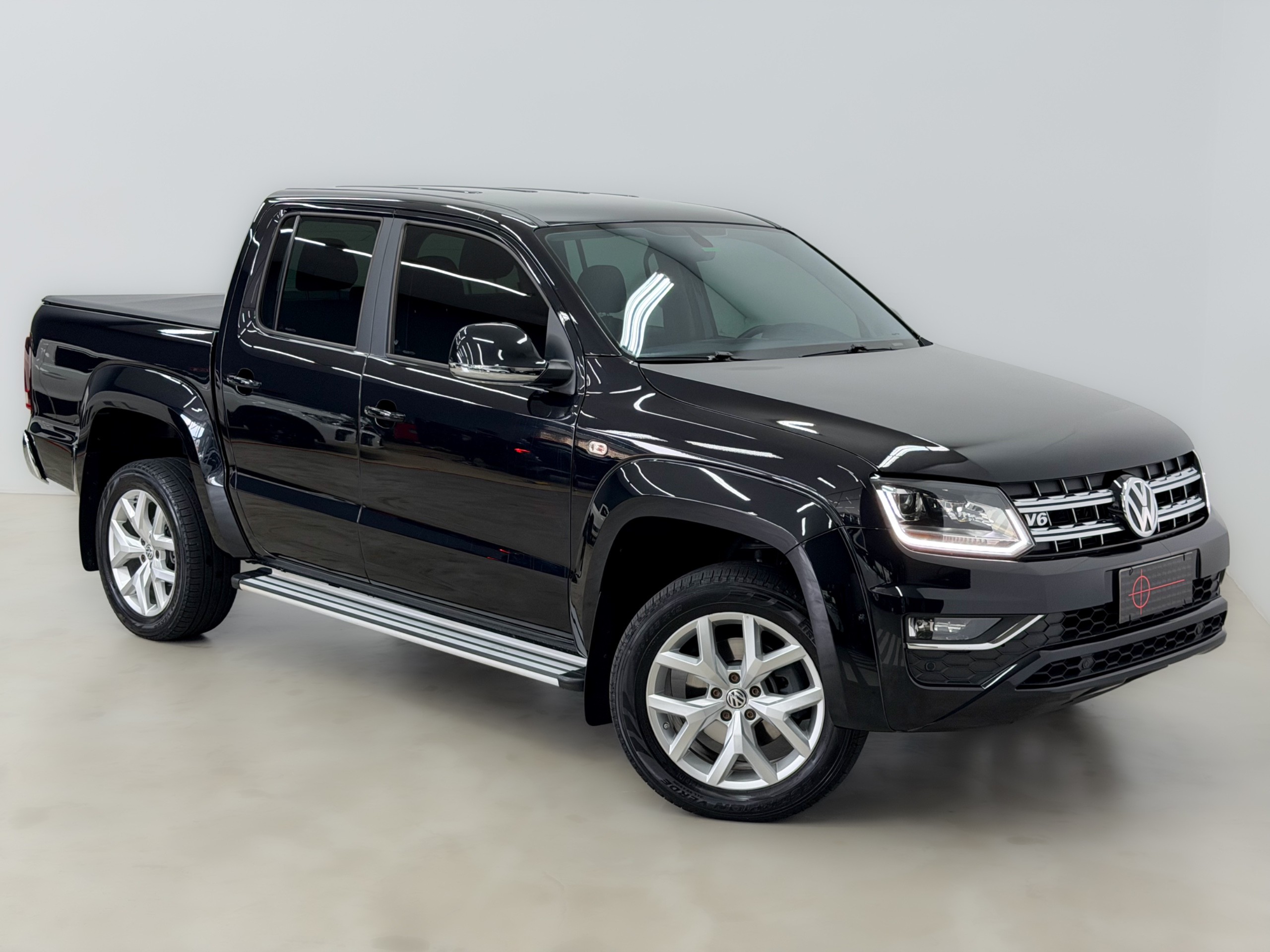 VOLKSWAGEN AMAROK — foto 1