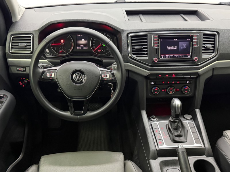 AMAROK 3.0 V6 TDI HIGHLINE CD DIESEL 4MOTION AUTOMÁTICO - 2024 - CAXIAS DO SUL