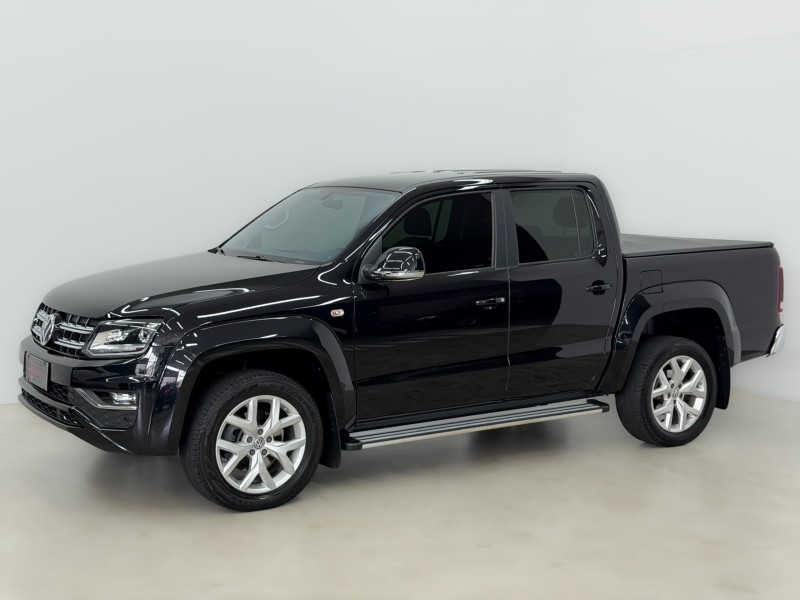 AMAROK 3.0 V6 TDI HIGHLINE CD DIESEL 4MOTION AUTOMÁTICO - 2024 - CAXIAS DO SUL