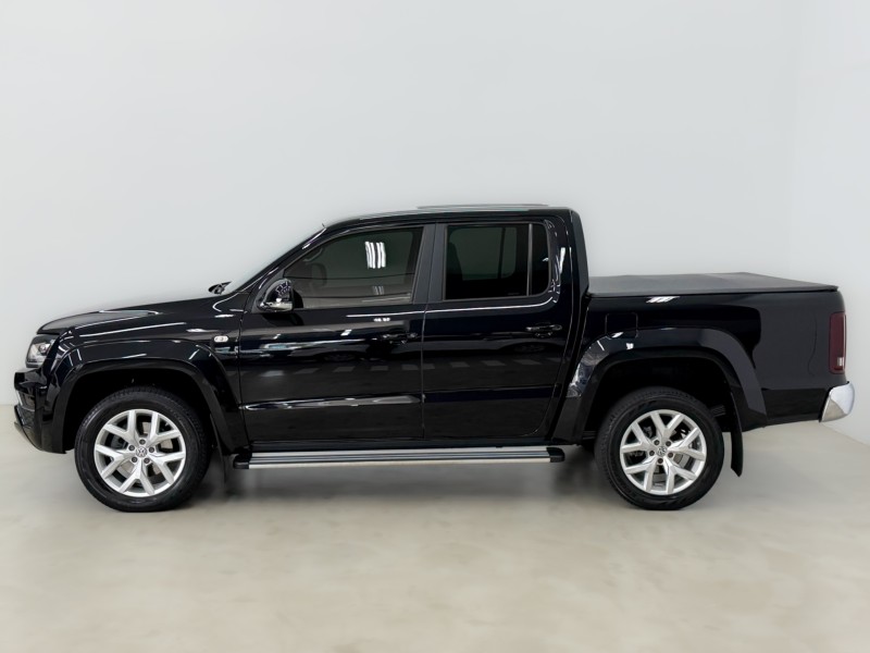 AMAROK 3.0 V6 TDI HIGHLINE CD DIESEL 4MOTION AUTOMÁTICO - 2024 - CAXIAS DO SUL
