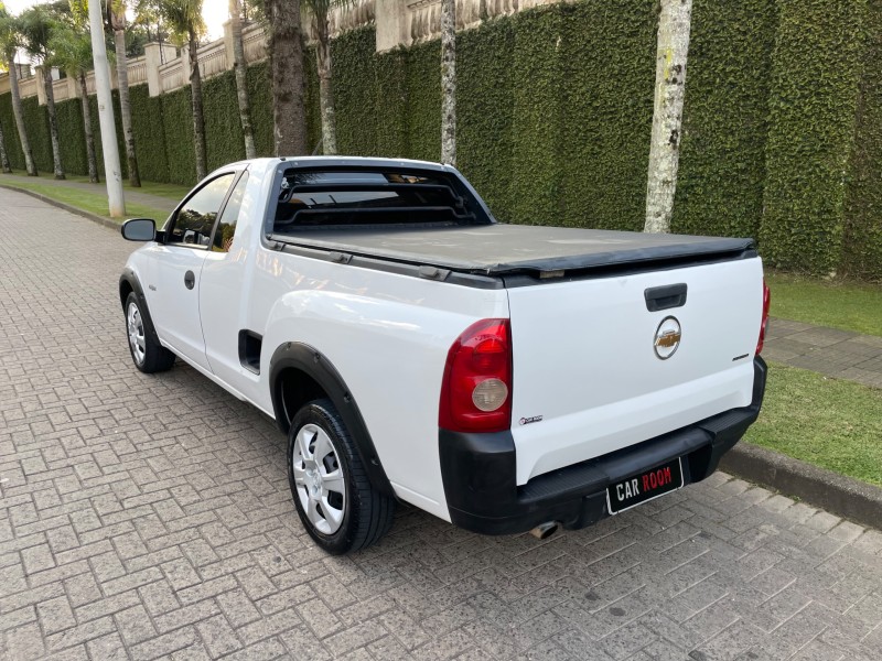 MONTANA 1.4 MPFI CONQUEST CS 8V FLEX 2P MANUAL - 2008 - CAXIAS DO SUL