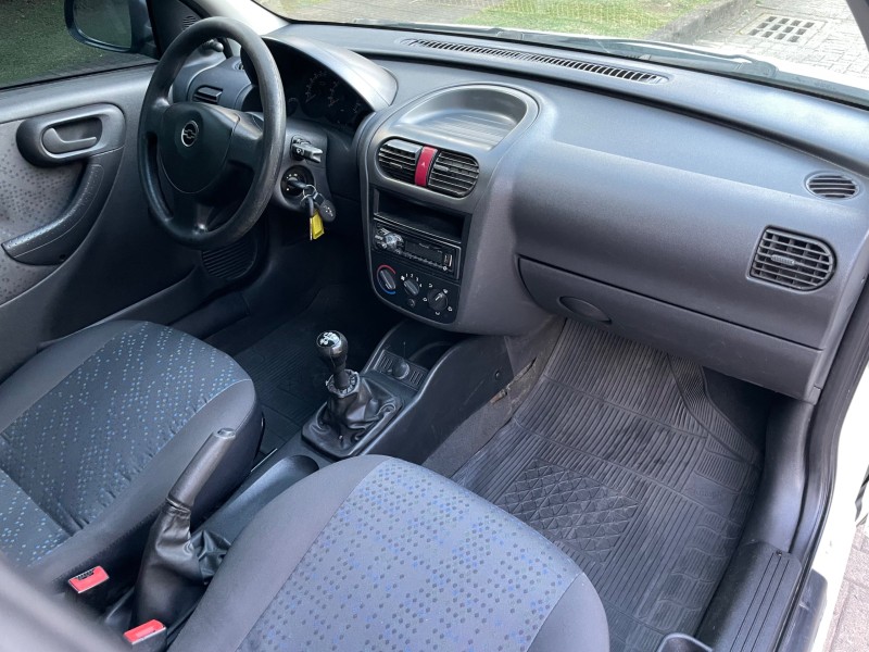 MONTANA 1.4 MPFI CONQUEST CS 8V FLEX 2P MANUAL - 2008 - CAXIAS DO SUL