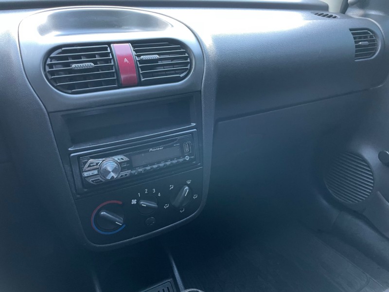 MONTANA 1.4 MPFI CONQUEST CS 8V FLEX 2P MANUAL - 2008 - CAXIAS DO SUL