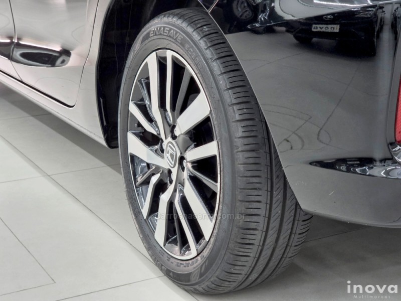 CITY 1.5 HATCHBACK TOURING 16V FLEX 4P AUTOMÁTICO - 2022 - NOVO HAMBURGO