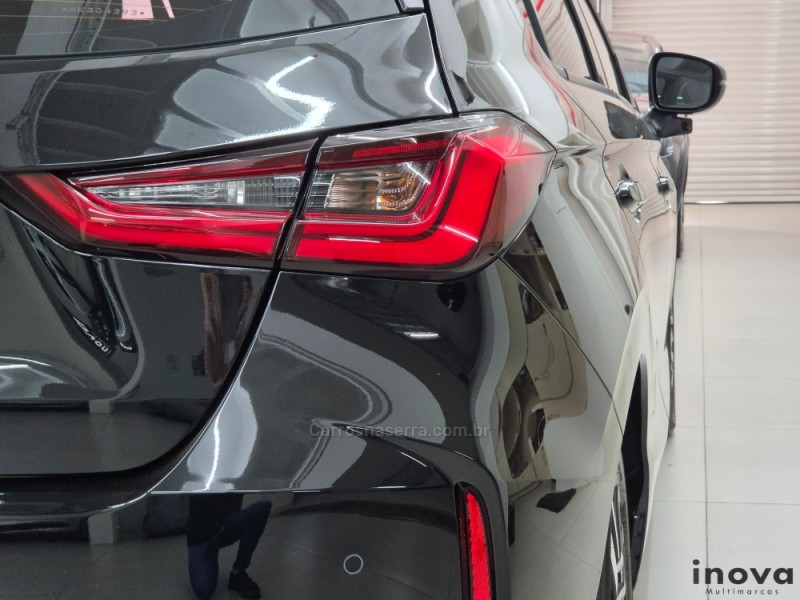 CITY 1.5 HATCHBACK TOURING 16V FLEX 4P AUTOMÁTICO - 2022 - NOVO HAMBURGO