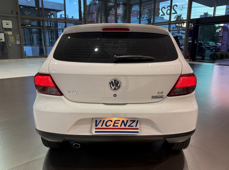 GOL 1.6 MI POWER 8V FLEX 4P MANUAL - 2013 - FARROUPILHA
