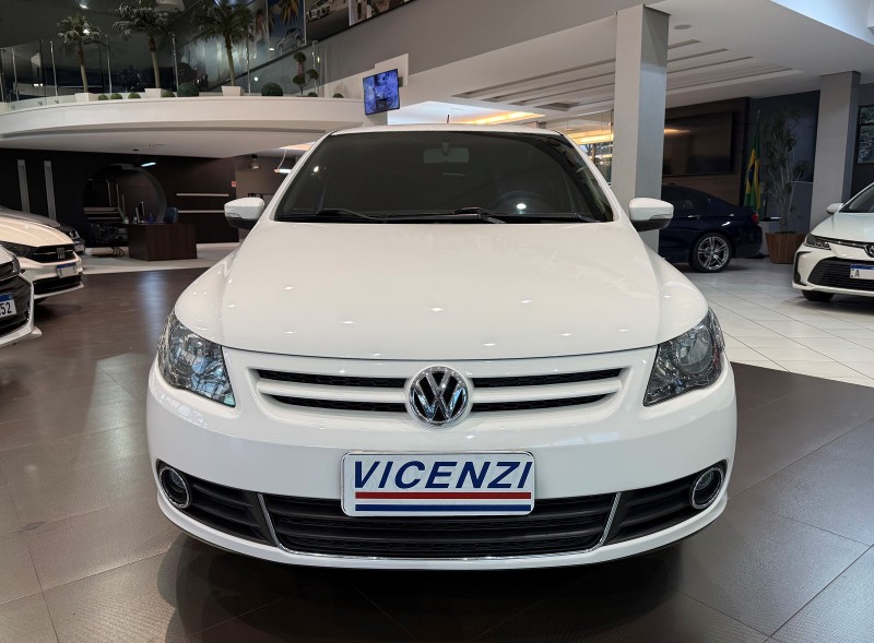 GOL 1.6 MI POWER 8V FLEX 4P MANUAL - 2013 - FARROUPILHA