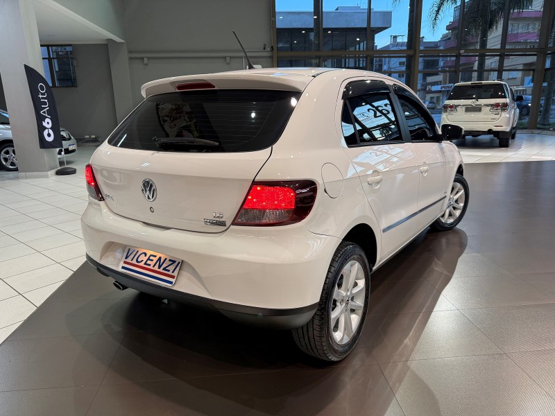 GOL 1.6 MI POWER 8V FLEX 4P MANUAL - 2013 - FARROUPILHA