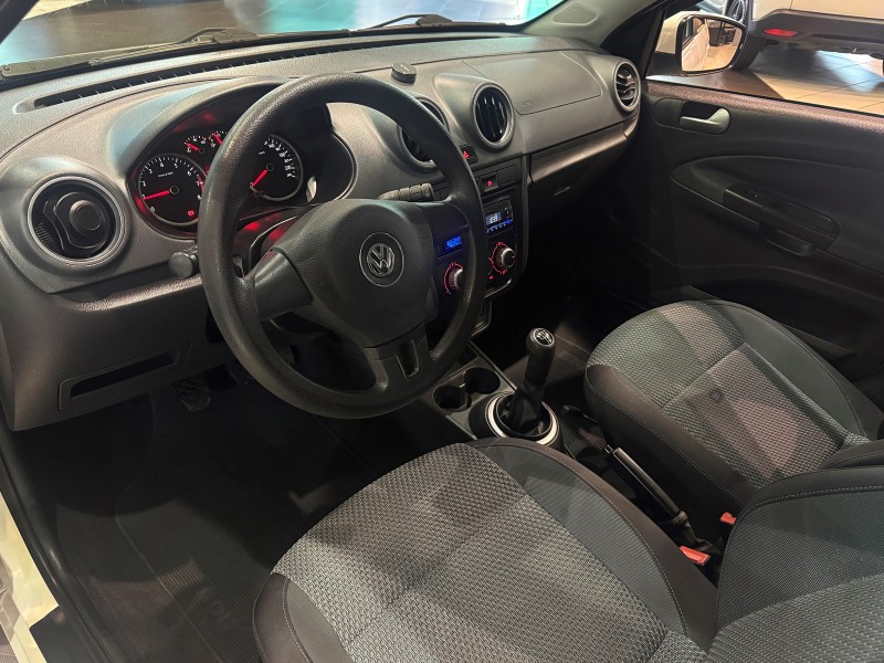 GOL 1.6 MI POWER 8V FLEX 4P MANUAL - 2013 - FARROUPILHA