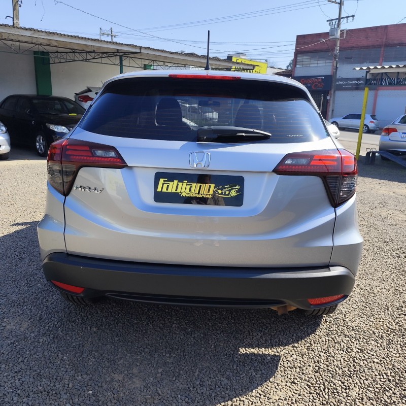 HR-V 1.8 16V FLEX LX 4P AUTOMÁTICO - 2019 - VENâNCIO AIRES