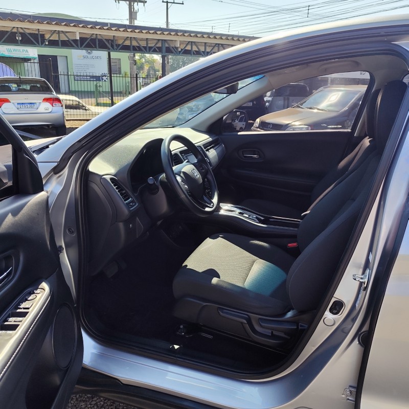 HR-V 1.8 16V FLEX LX 4P AUTOMÁTICO - 2019 - VENâNCIO AIRES