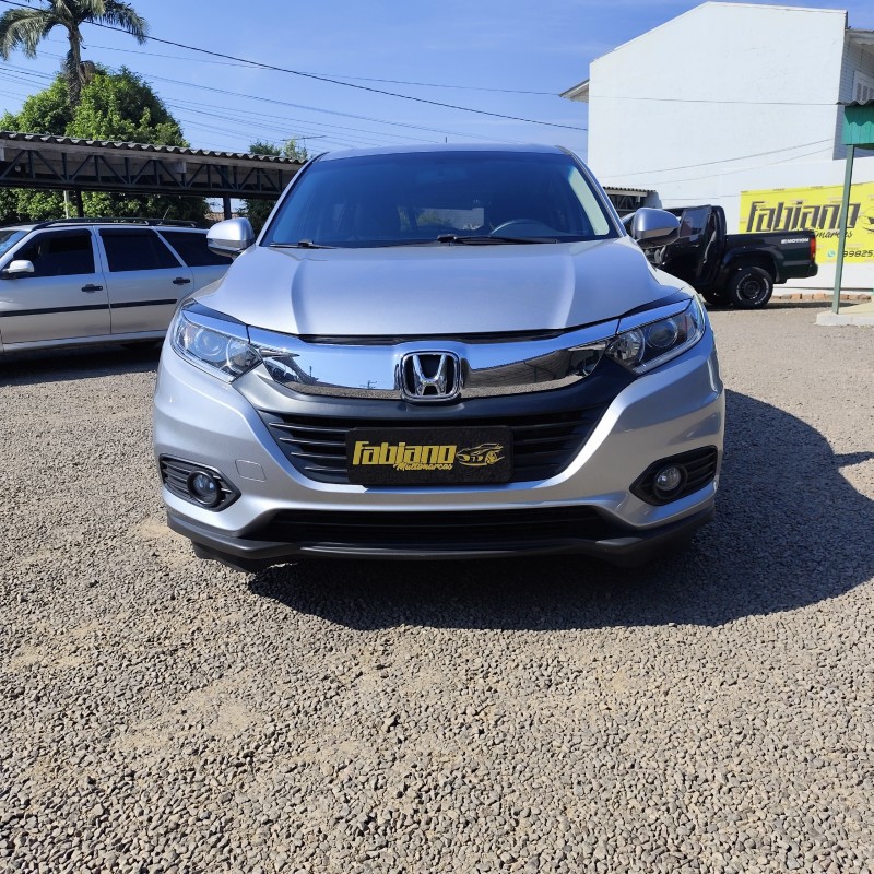 HR-V 1.8 16V FLEX LX 4P AUTOMÁTICO - 2019 - VENâNCIO AIRES