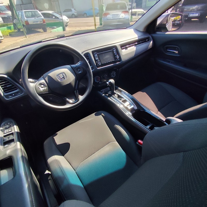 HR-V 1.8 16V FLEX LX 4P AUTOMÁTICO - 2019 - VENâNCIO AIRES