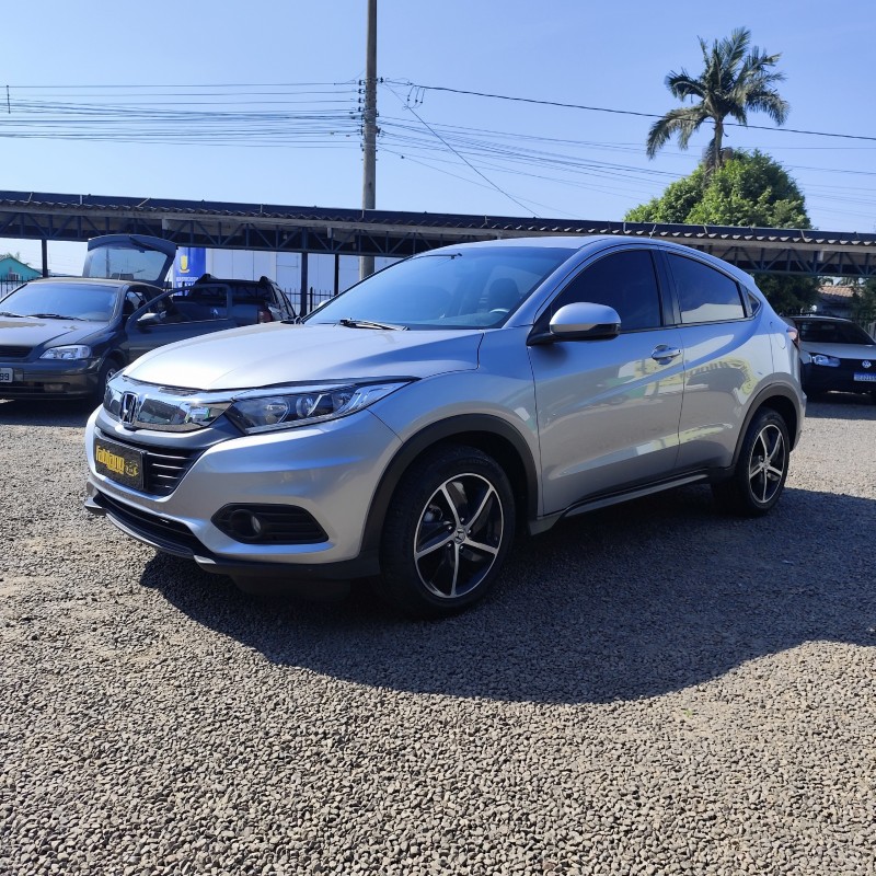 hr v 1.8 16v flex lx 4p automatico 2019 venancio aires