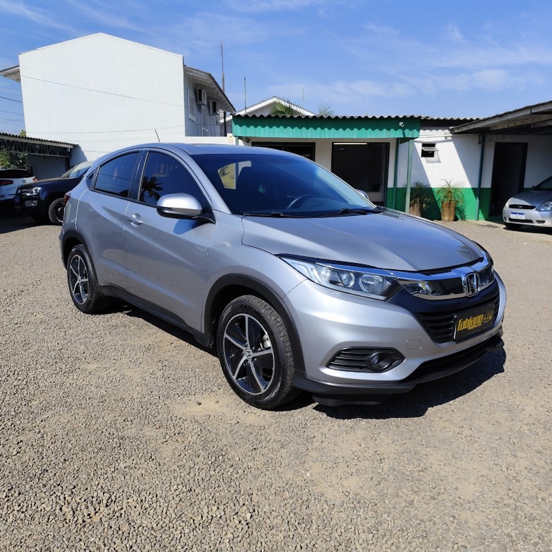 HR-V 1.8 16V FLEX LX 4P AUTOMÁTICO - 2019 - VENâNCIO AIRES