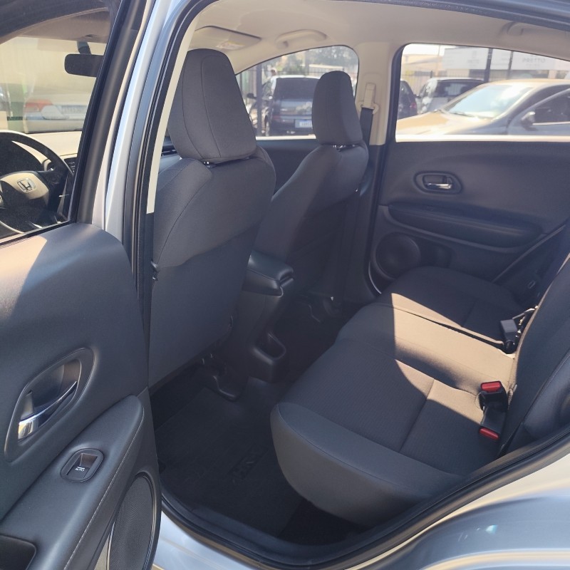 HR-V 1.8 16V FLEX LX 4P AUTOMÁTICO - 2019 - VENâNCIO AIRES