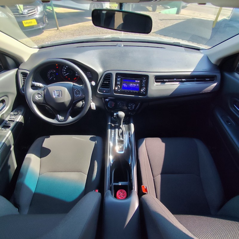 HR-V 1.8 16V FLEX LX 4P AUTOMÁTICO - 2019 - VENâNCIO AIRES