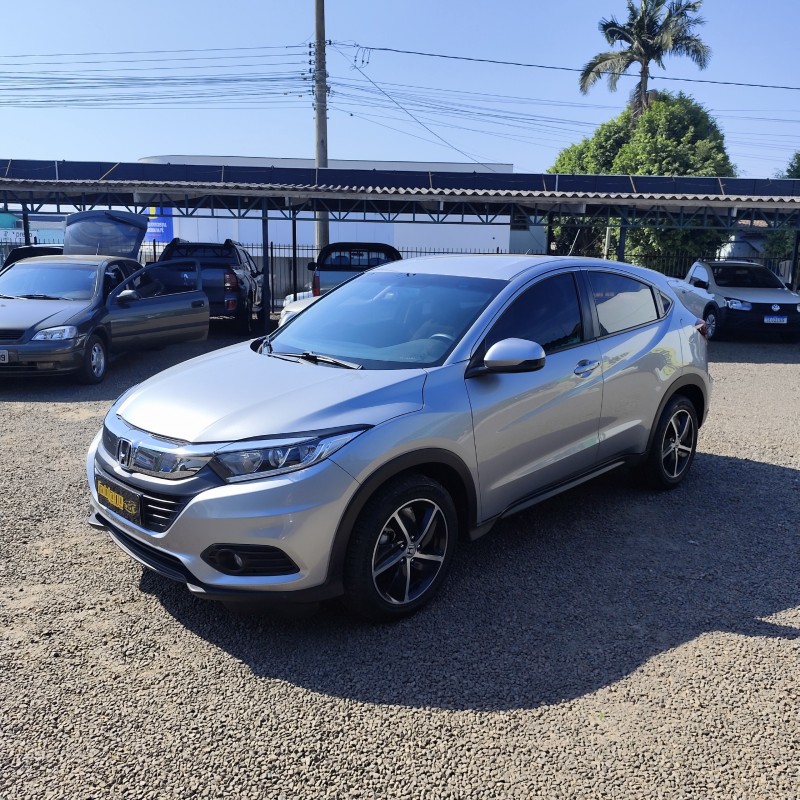 HR-V 1.8 16V FLEX LX 4P AUTOMÁTICO - 2019 - VENâNCIO AIRES