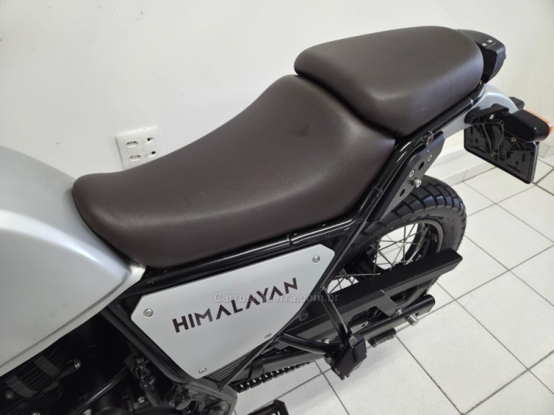 HIMALAYAN 411CC  - 2022 - CAXIAS DO SUL