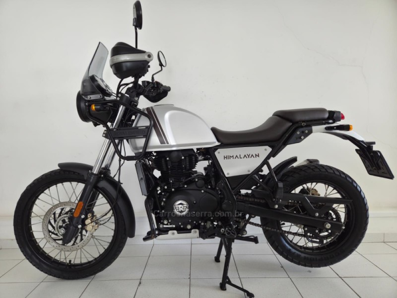 HIMALAYAN 411CC  - 2022 - CAXIAS DO SUL