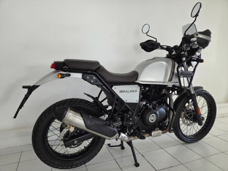 himalayan 411cc  2022 caxias do sul