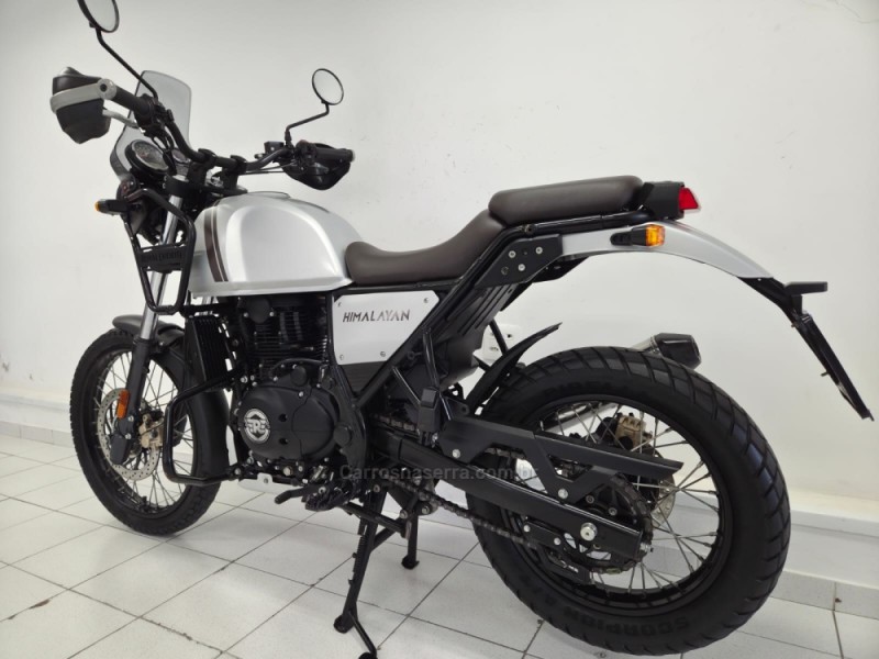 HIMALAYAN 411CC  - 2022 - CAXIAS DO SUL